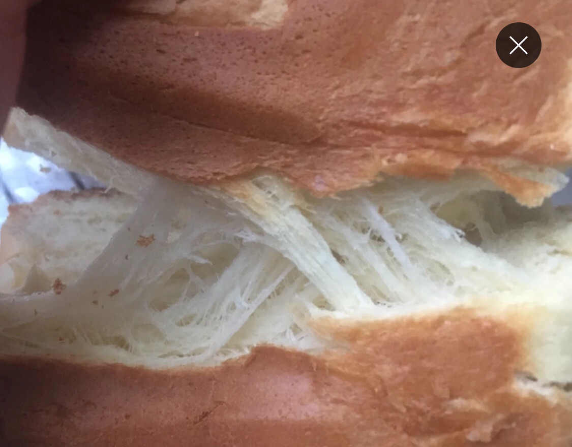 面包机手撕面包