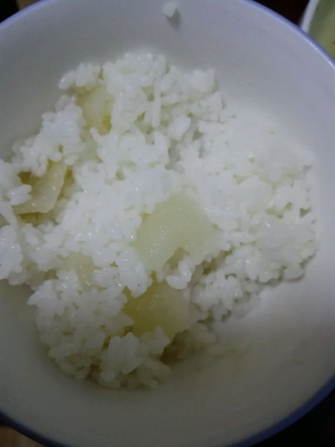 水果米饭