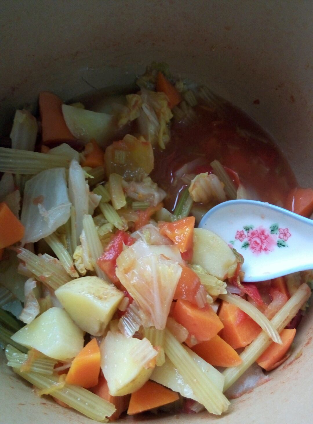 幸福素食·素罗宋汤