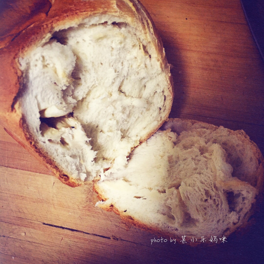 法式面包（面包机版）