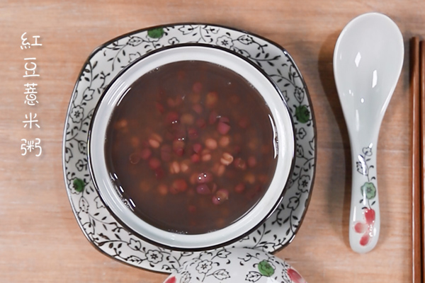 食美粥-美容粥系列|“红豆薏米粥”美容抗衰 红豆薏仁粥 红豆