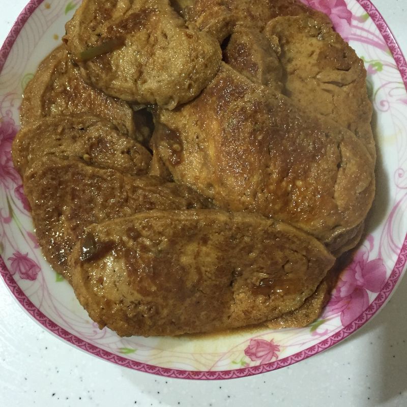 苏式传统素鸡