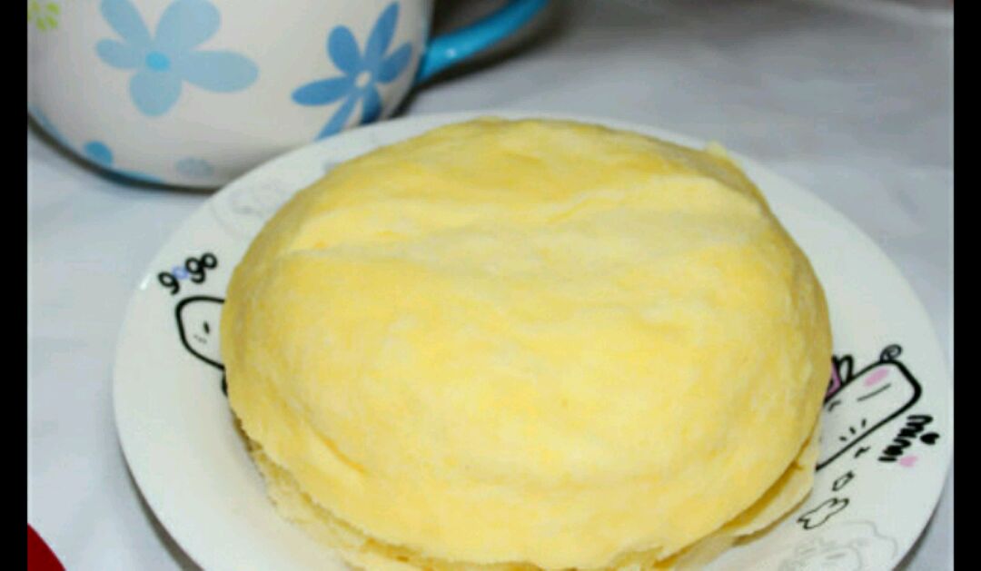 中式蛋糕——黄米糕