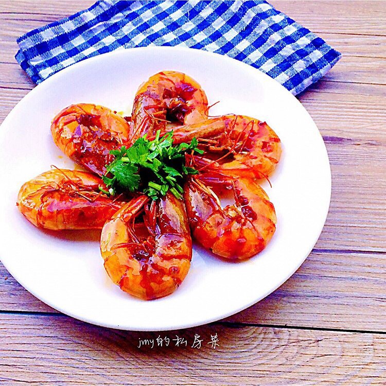 油焖大虾～简单美味的快手菜