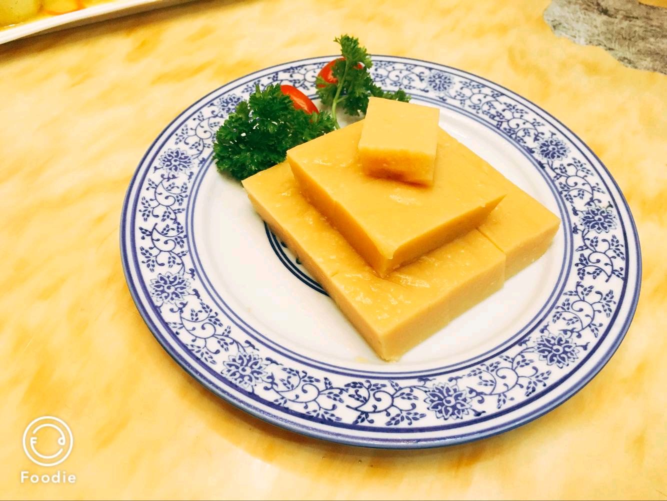 豆腐黄花鱼
