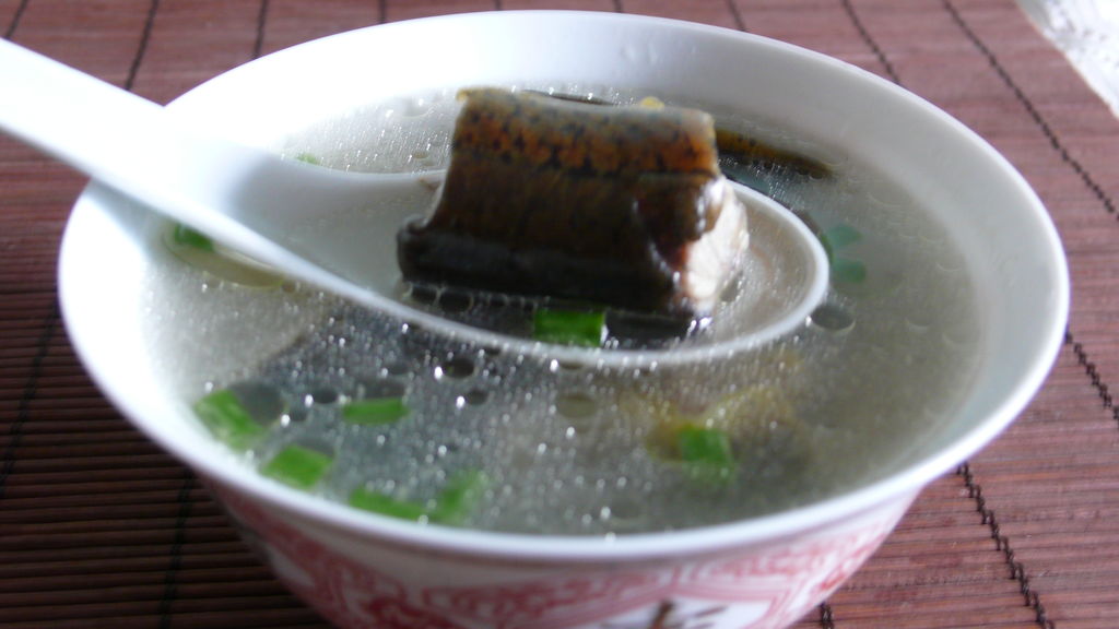 黄鳝汤