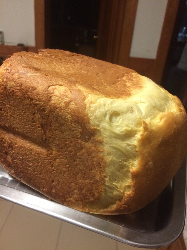 用面包机做香软的全麦面包