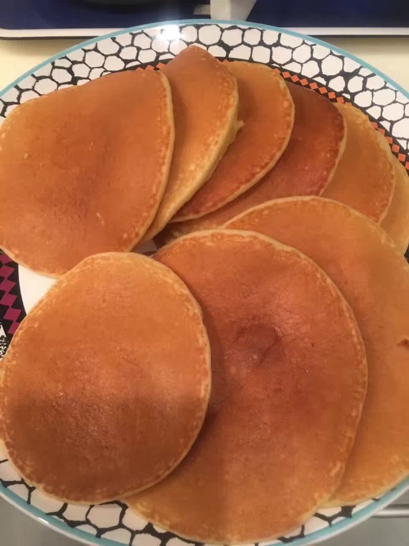 Pancake 松饼