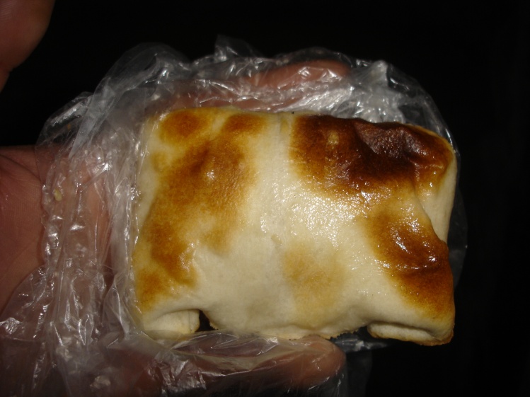 新疆名吃在家做——烤包子