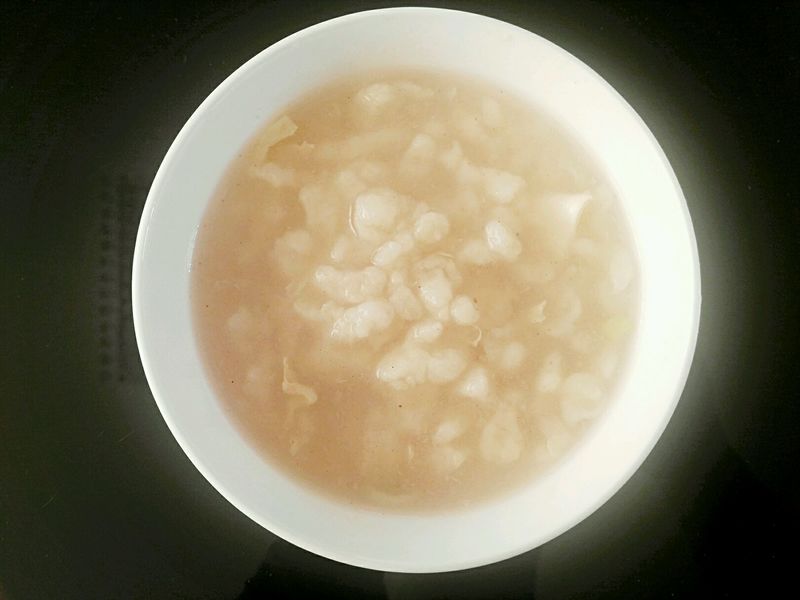 珍珠汤