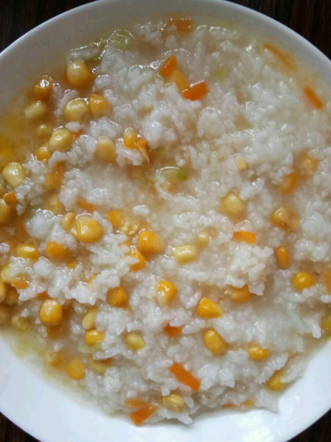 玉米粥