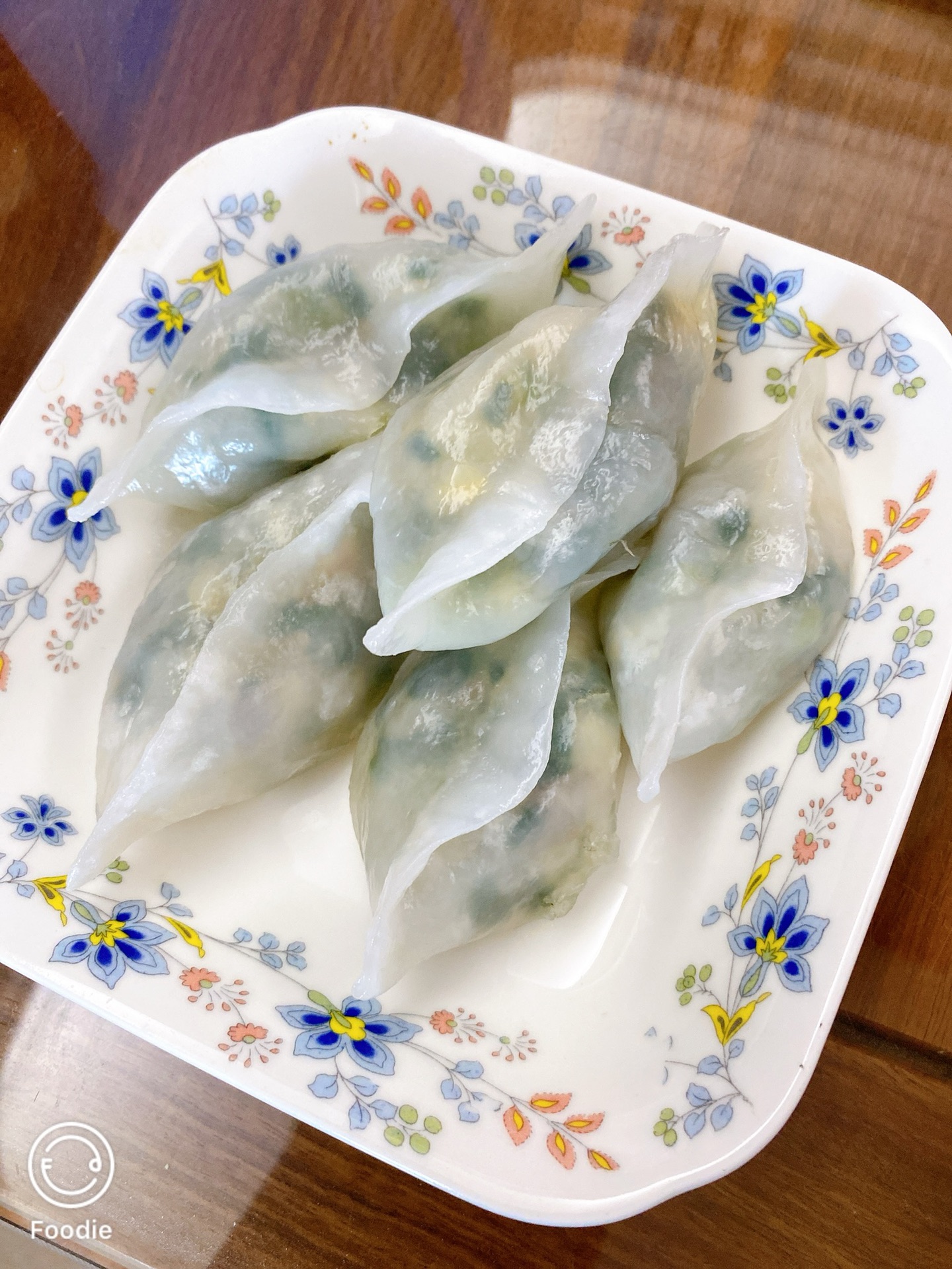 水晶饺子(粿)