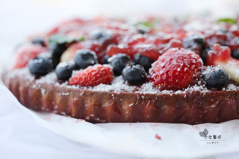 德式草莓蛋糕