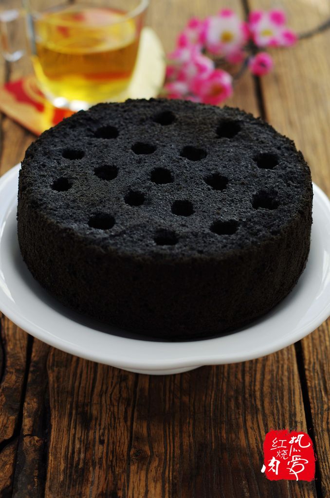 ——蜂窝煤蛋糕