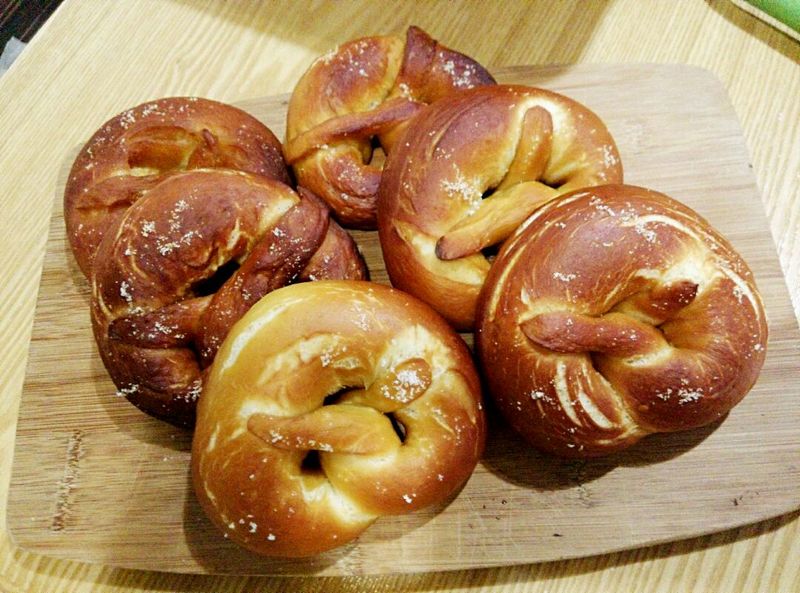 德国面包BREZEL