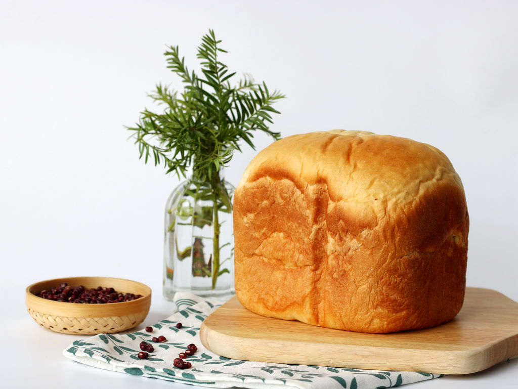 红豆面包（面包机版）
