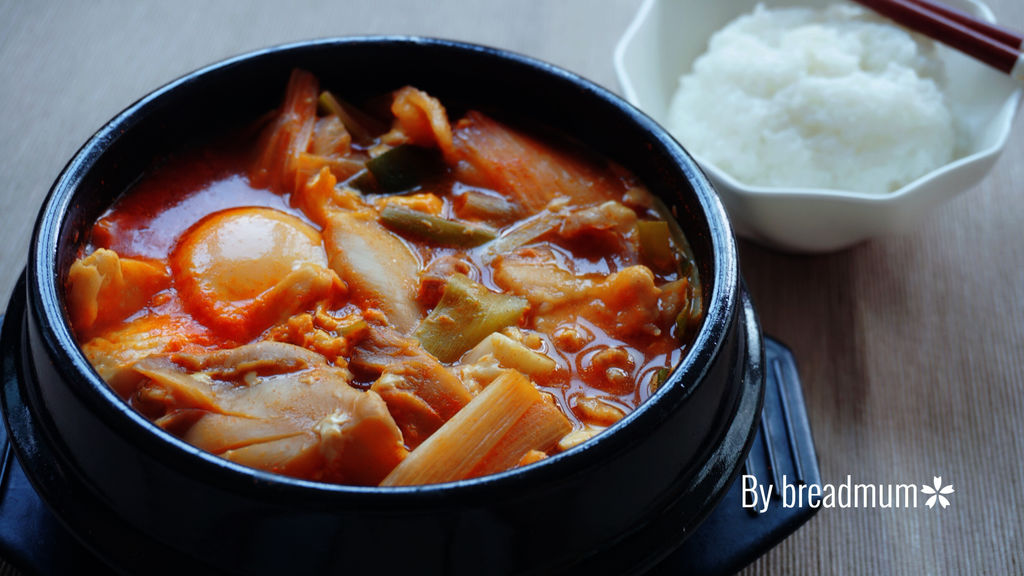 韩国豆腐汤-把人气美食搬回家