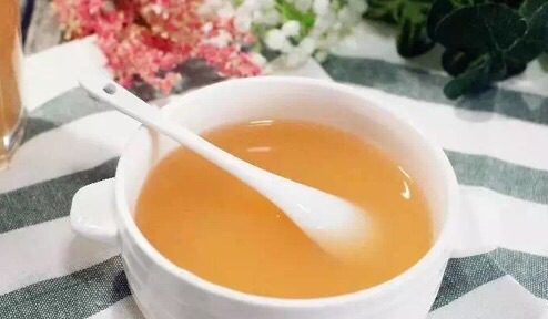 白萝卜山楂消食汤