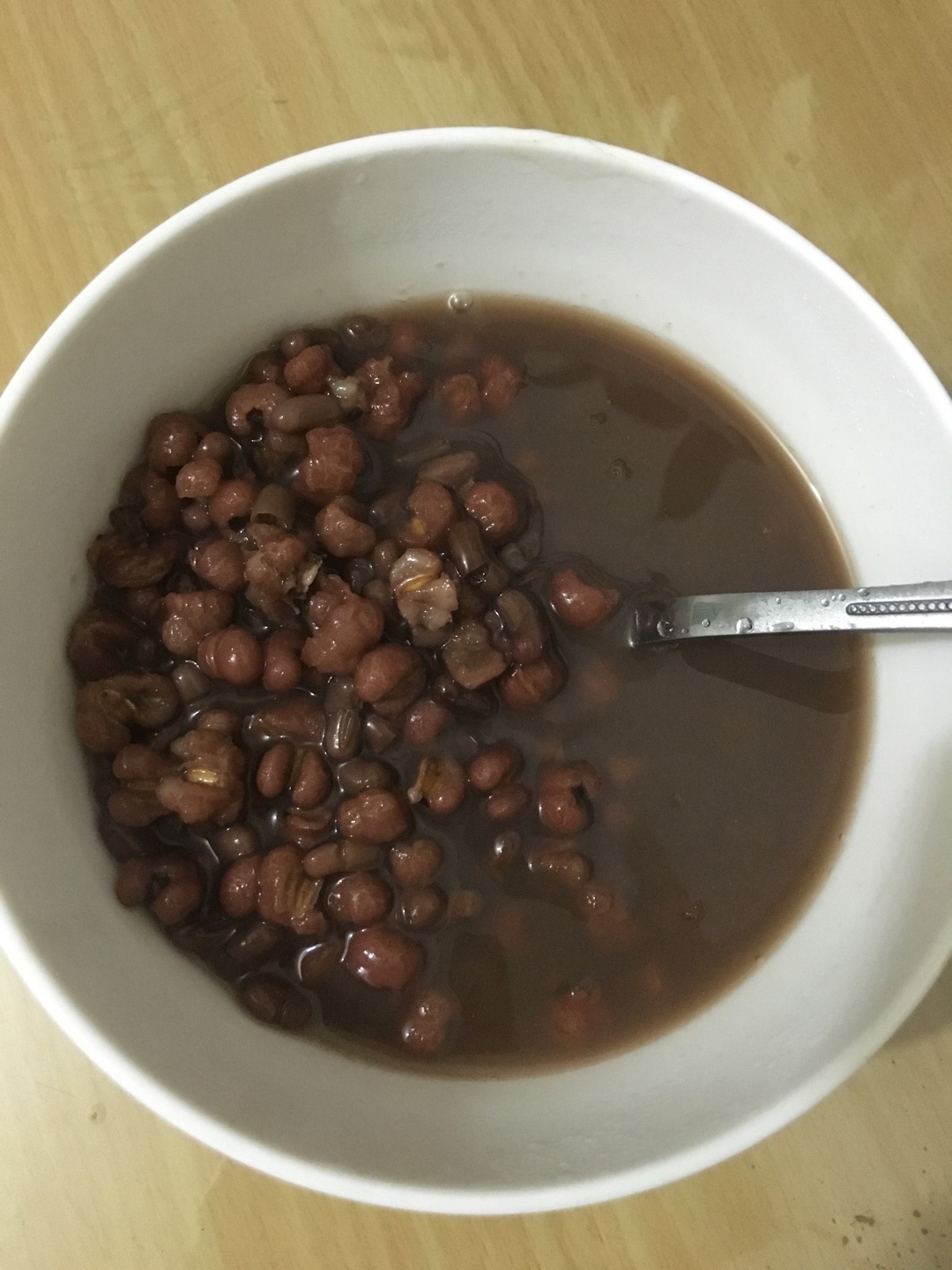 红豆薏仁粥