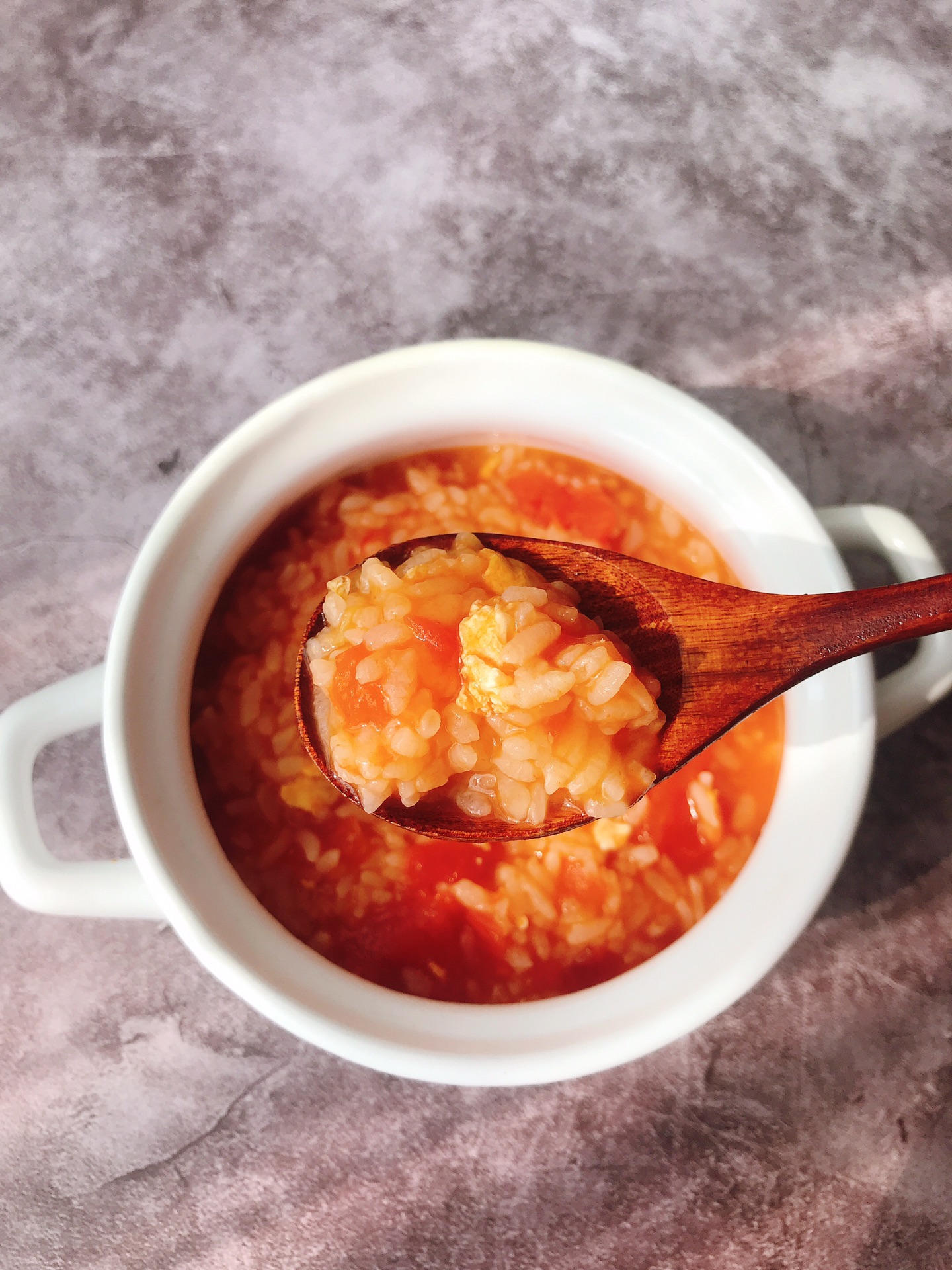 剩米饭的好归宿：番茄烩饭