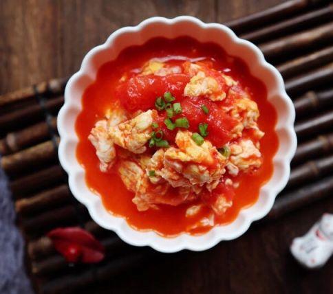 经典家常菜：西红柿炒鸡蛋