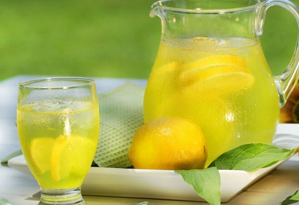 柠檬水怎么泡？柠檬水的正确泡法