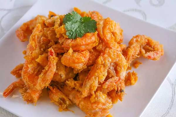 如何烹饪虾蟹好吃又简单？