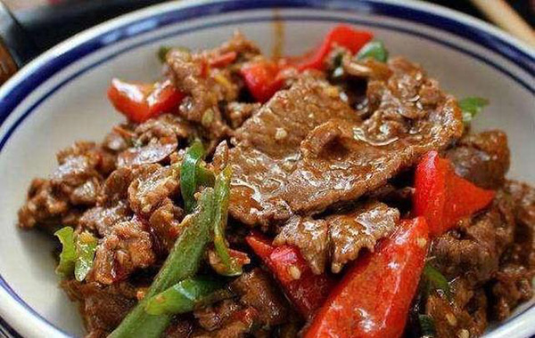 怎么炒牛肉简单又好吃?
