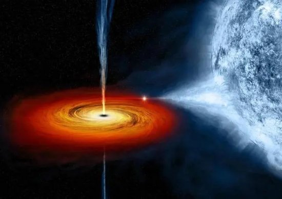 爱因斯坦又对了：科学家首次证实黑洞周围存在“暴跌区域”